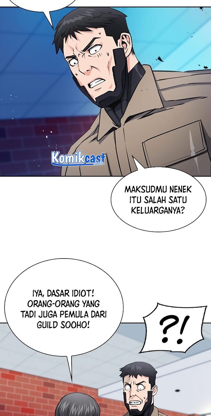 Seoul Station Druid Chapter 78 Gambar 17