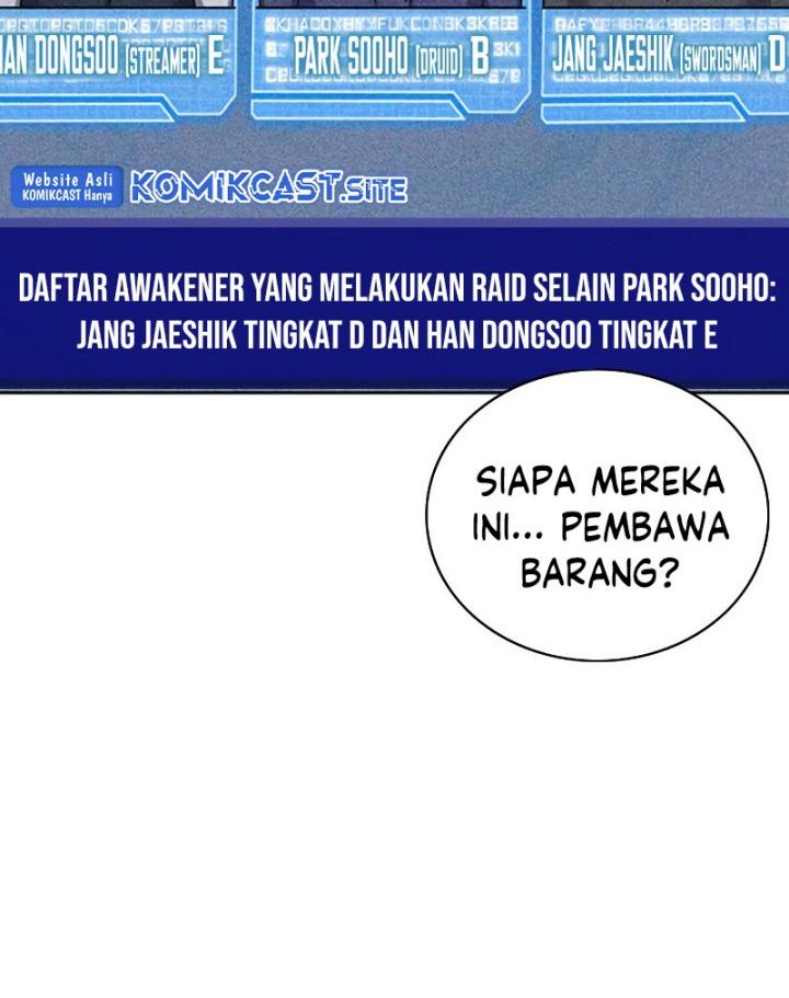 Seoul Station Druid Chapter 77 Gambar 27