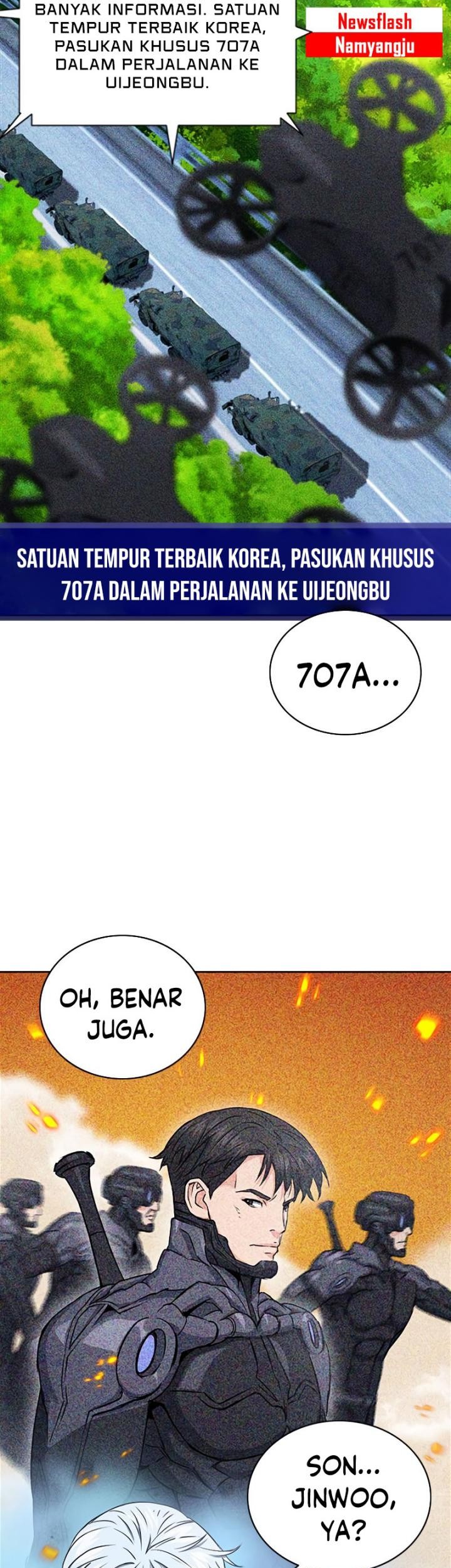 Seoul Station Druid Chapter 77 Gambar 32