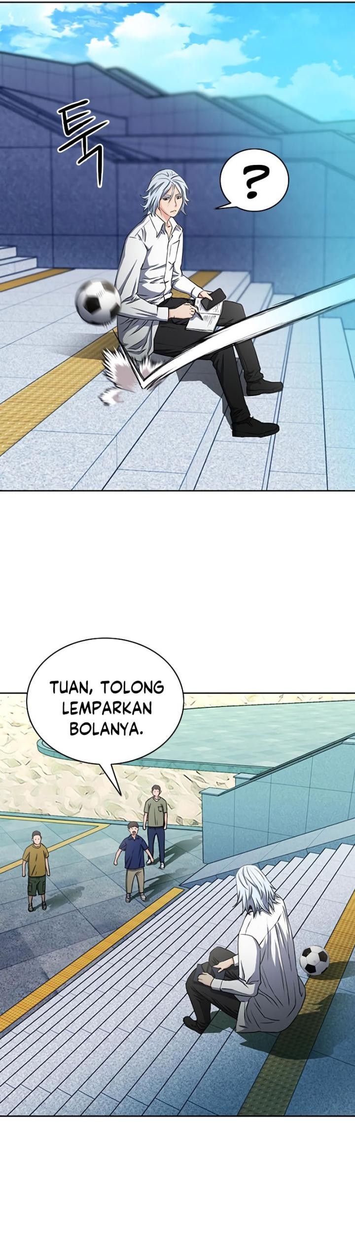 Seoul Station Druid Chapter 77 Gambar 35