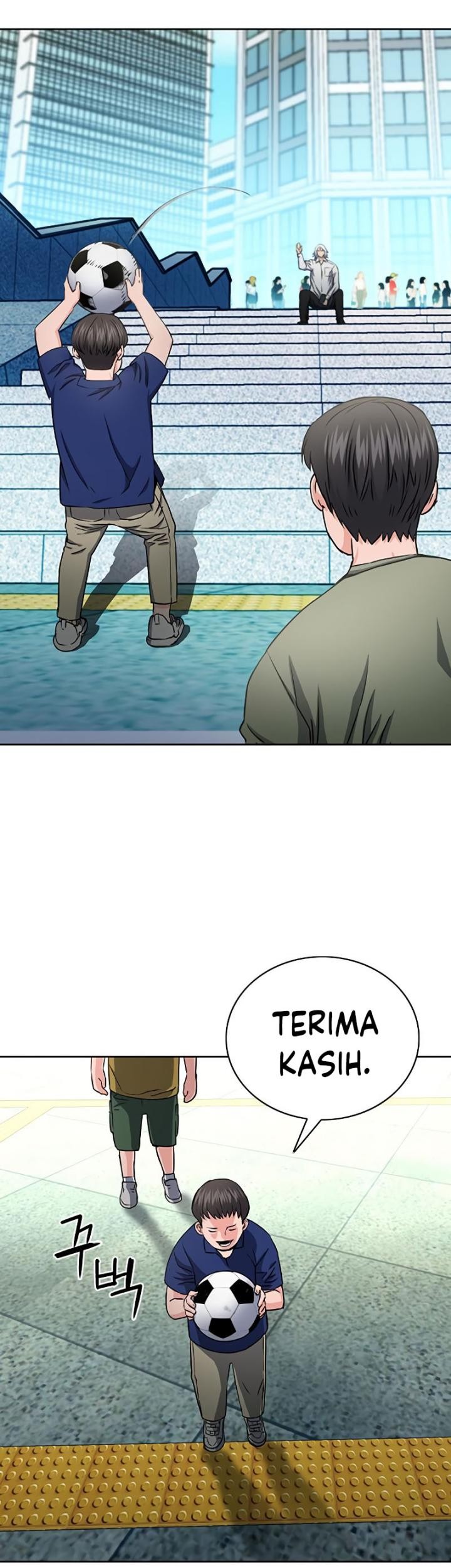 Seoul Station Druid Chapter 77 Gambar 37