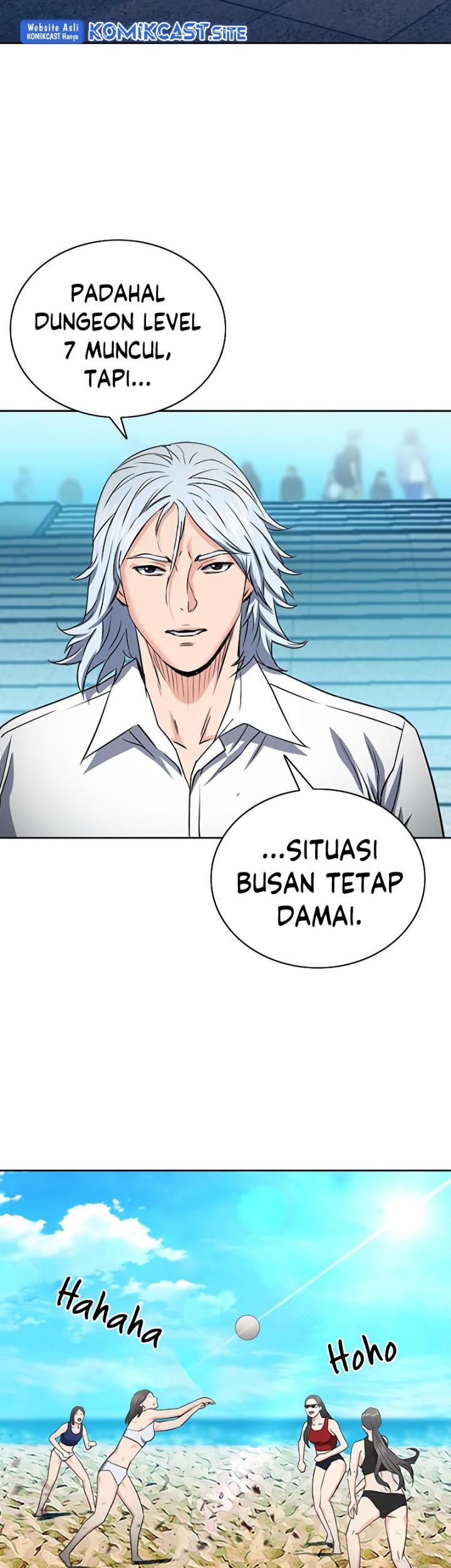 Seoul Station Druid Chapter 77 Gambar 39