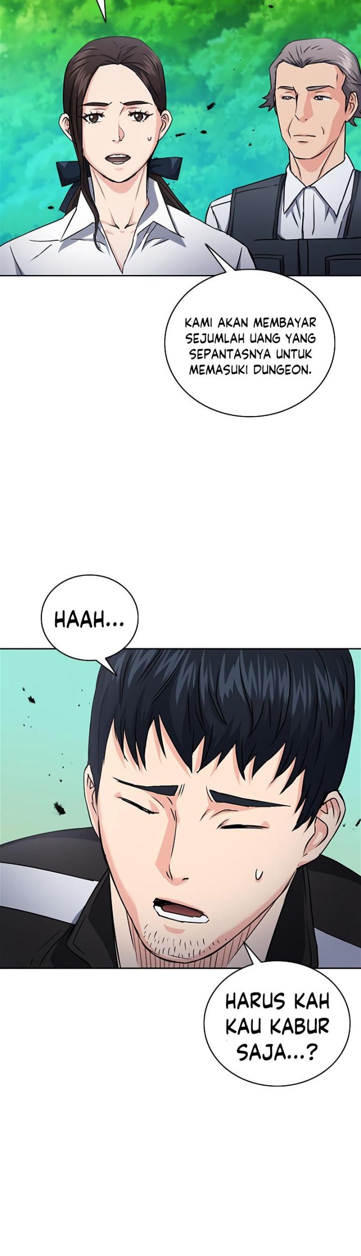 Seoul Station Druid Chapter 77 Gambar 57