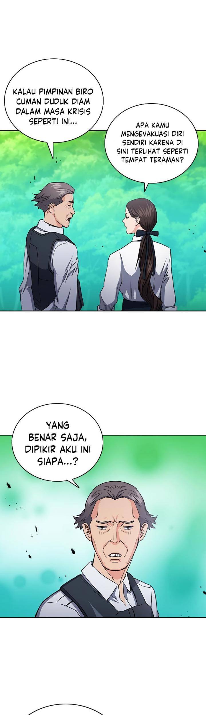Seoul Station Druid Chapter 77 Gambar 62