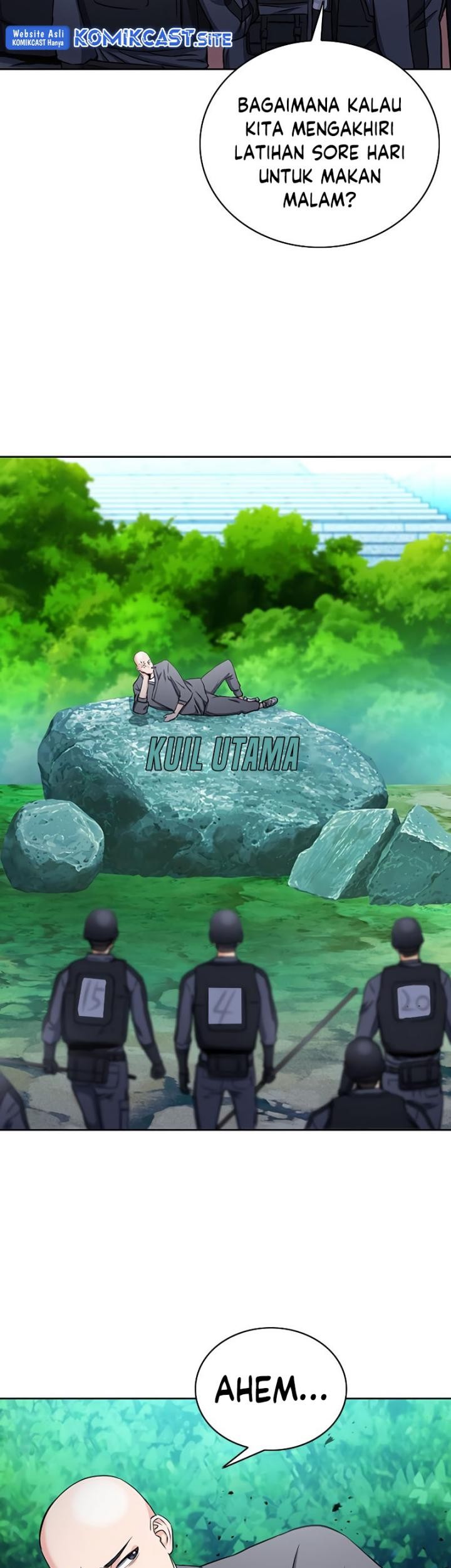 Seoul Station Druid Chapter 77 Gambar 70