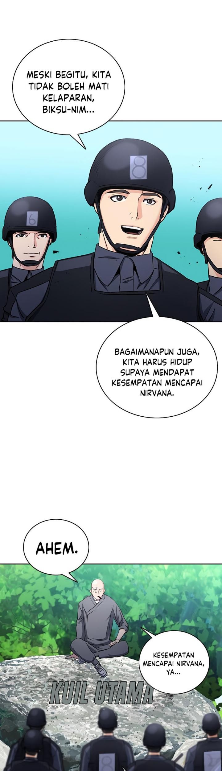 Seoul Station Druid Chapter 77 Gambar 72