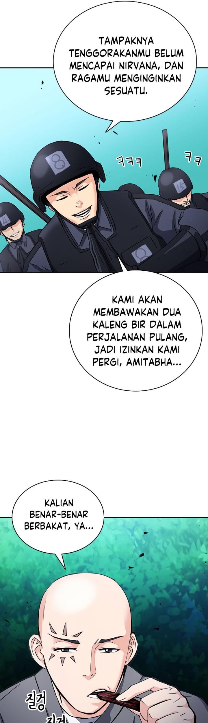 Seoul Station Druid Chapter 77 Gambar 74