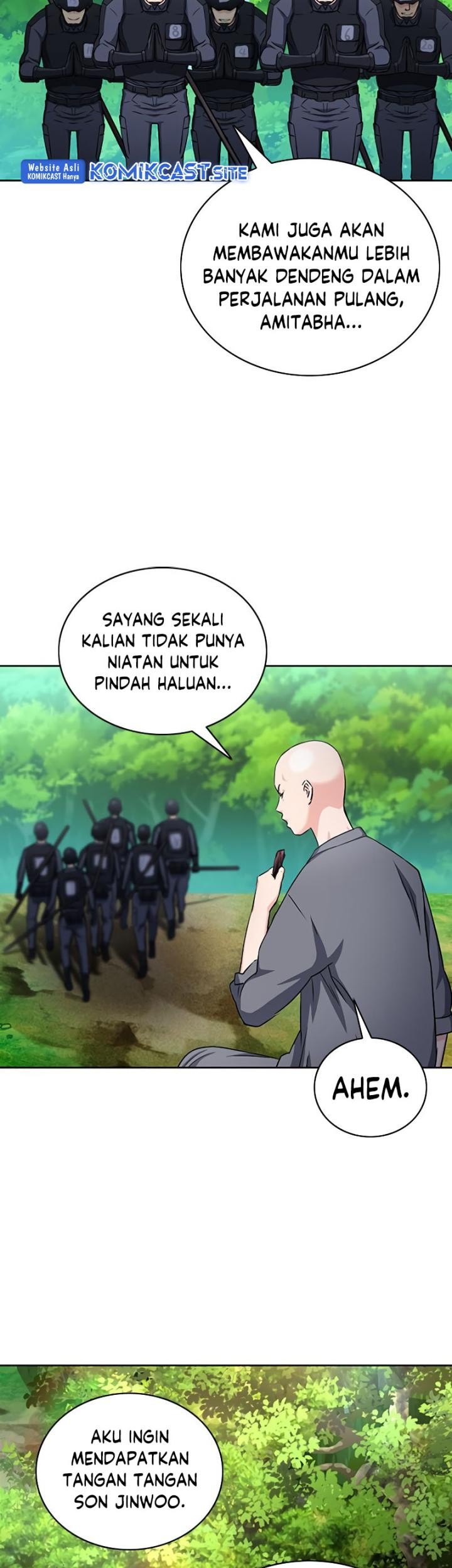Seoul Station Druid Chapter 77 Gambar 76