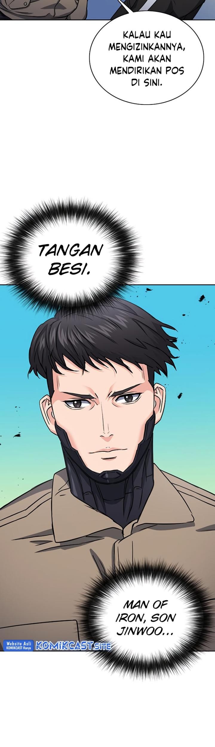 Seoul Station Druid Chapter 77 Gambar 85