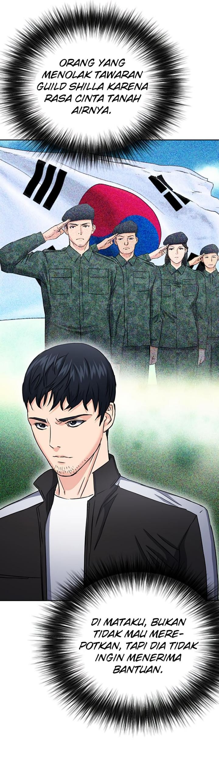 Seoul Station Druid Chapter 77 Gambar 87