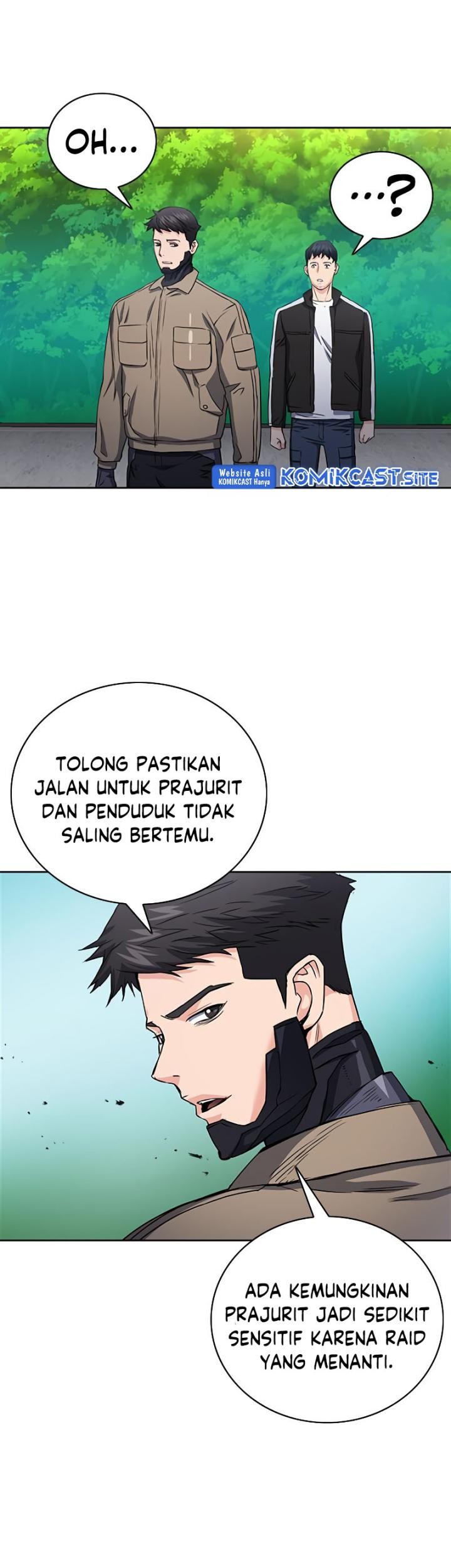 Seoul Station Druid Chapter 77 Gambar 89
