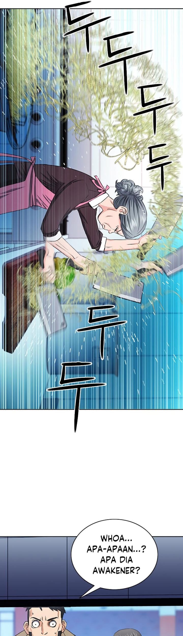 Seoul Station Druid Chapter 77 Gambar 94
