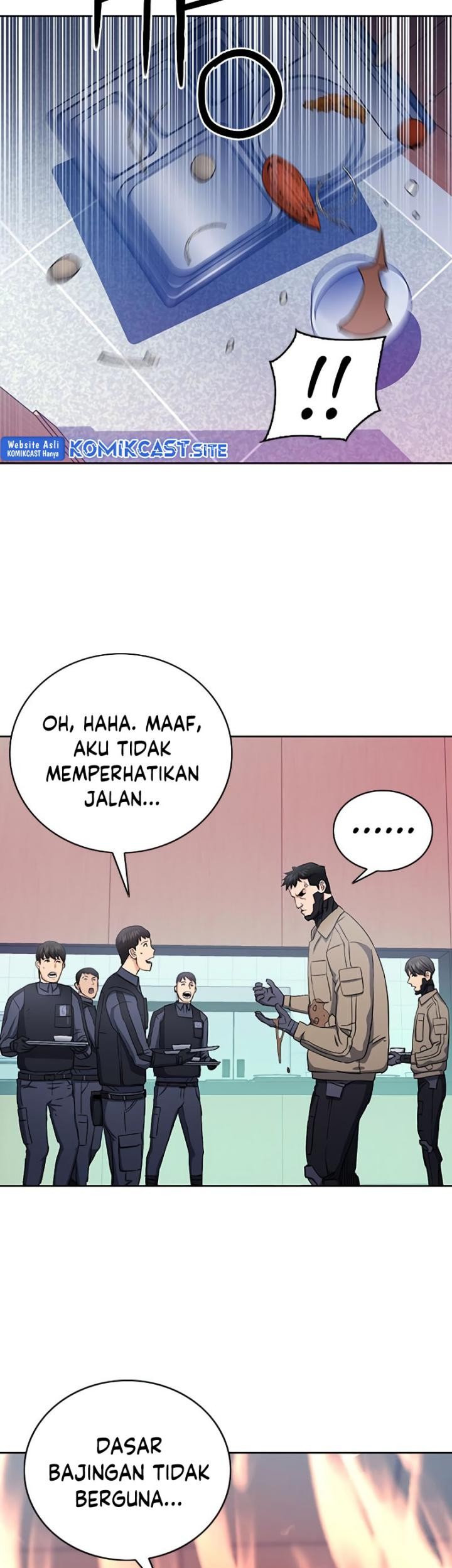 Seoul Station Druid Chapter 77 Gambar 96