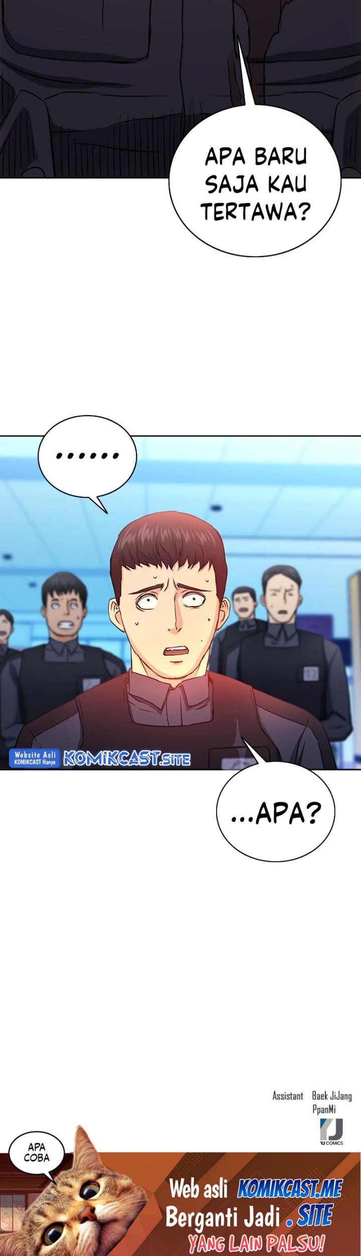 Seoul Station Druid Chapter 77 Gambar 98