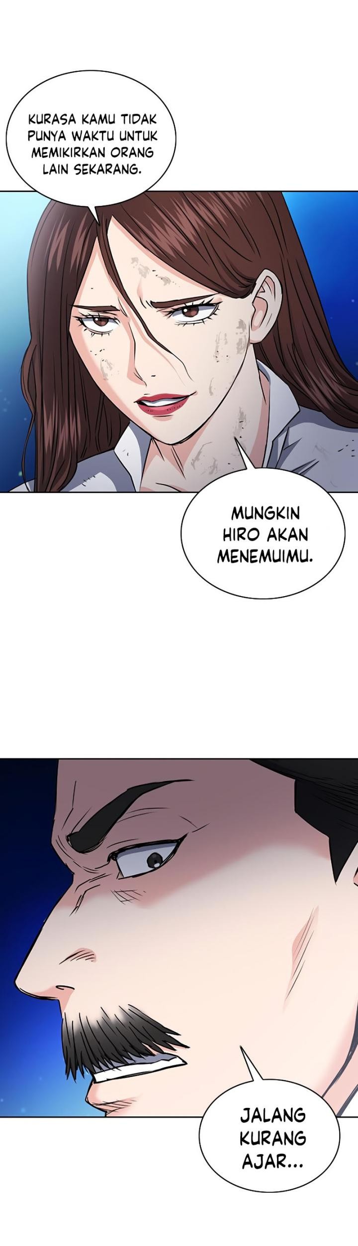 Seoul Station Druid Chapter 77 Gambar 12