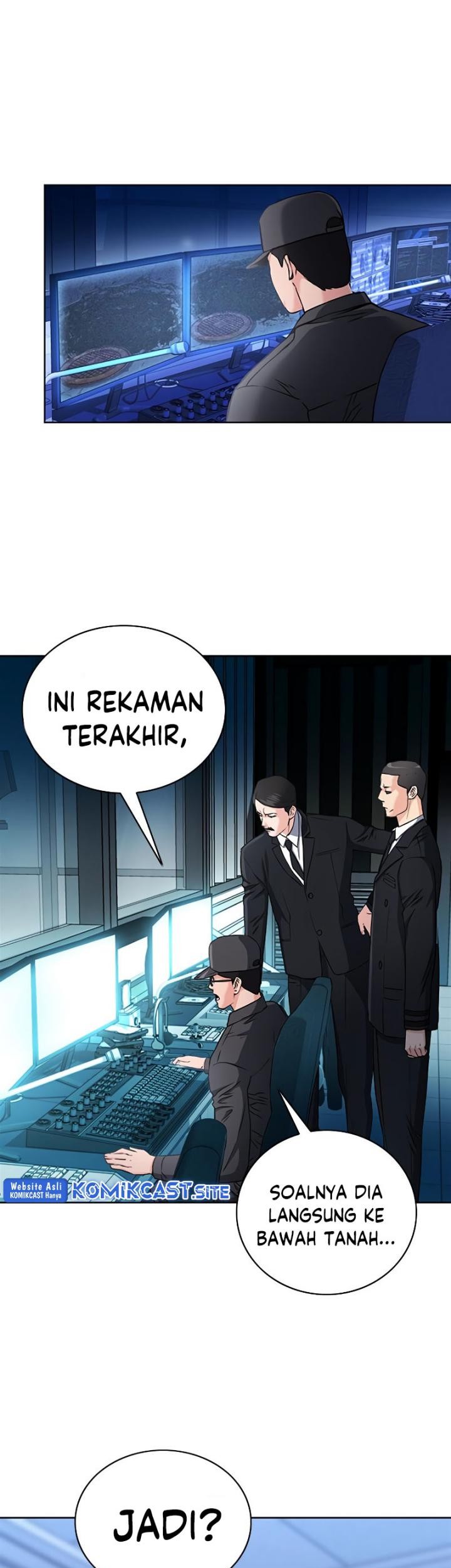 Seoul Station Druid Chapter 77 Gambar 15