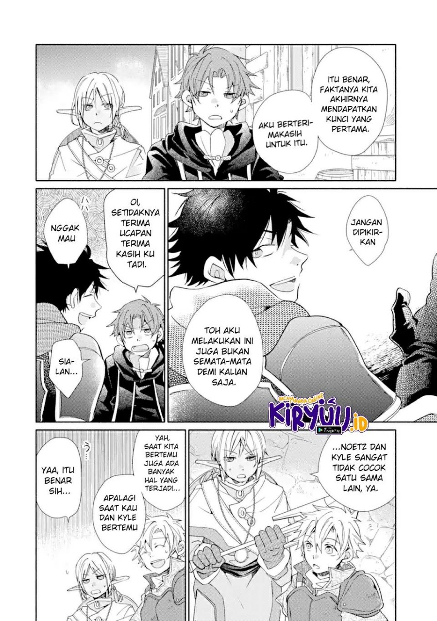 Kinka 1-mai de Kawaru Boukensha Seikatsu Chapter 22.2 Gambar 11