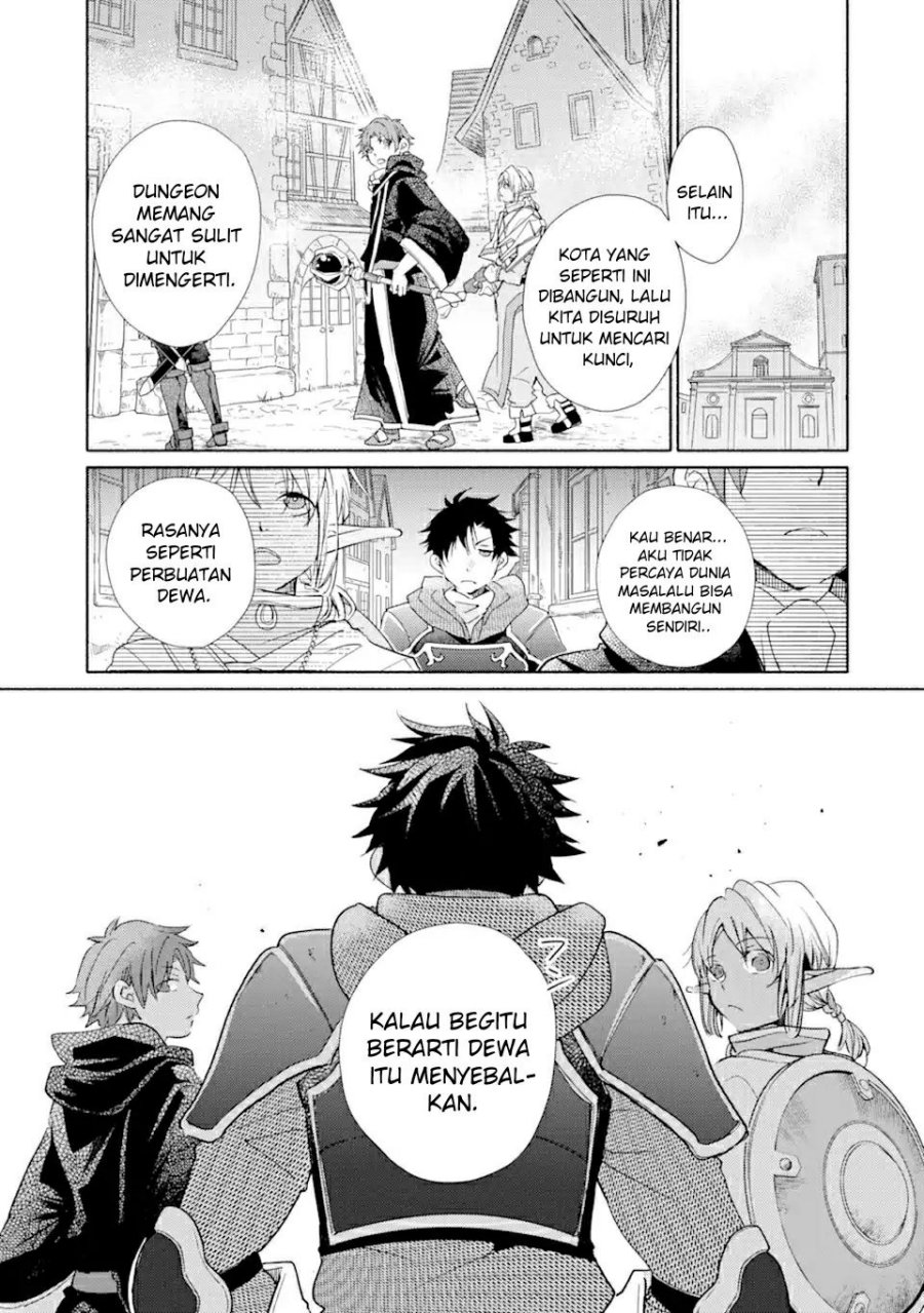 Kinka 1-mai de Kawaru Boukensha Seikatsu Chapter 22.2 Gambar 12
