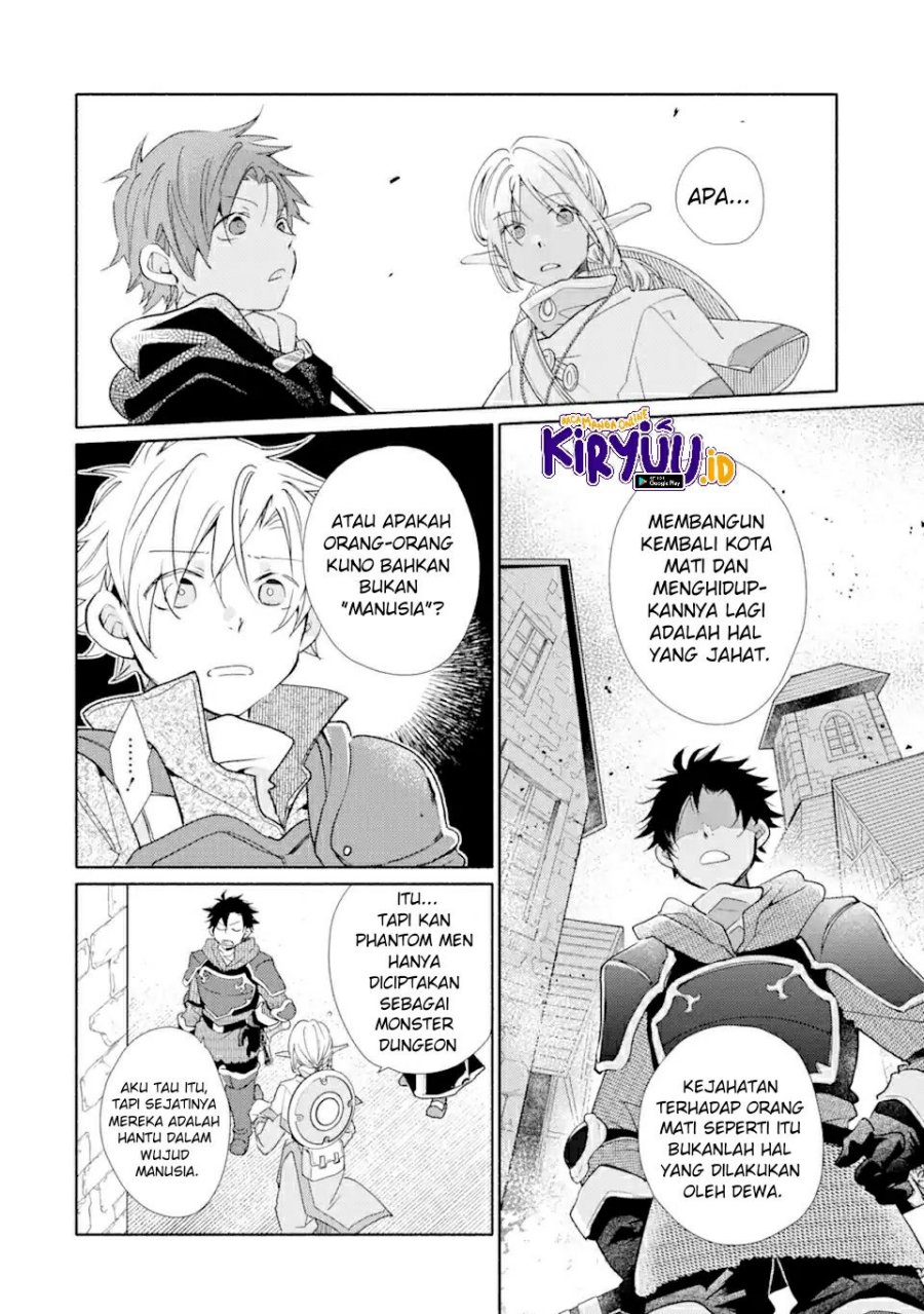 Kinka 1-mai de Kawaru Boukensha Seikatsu Chapter 22.2 Gambar 13