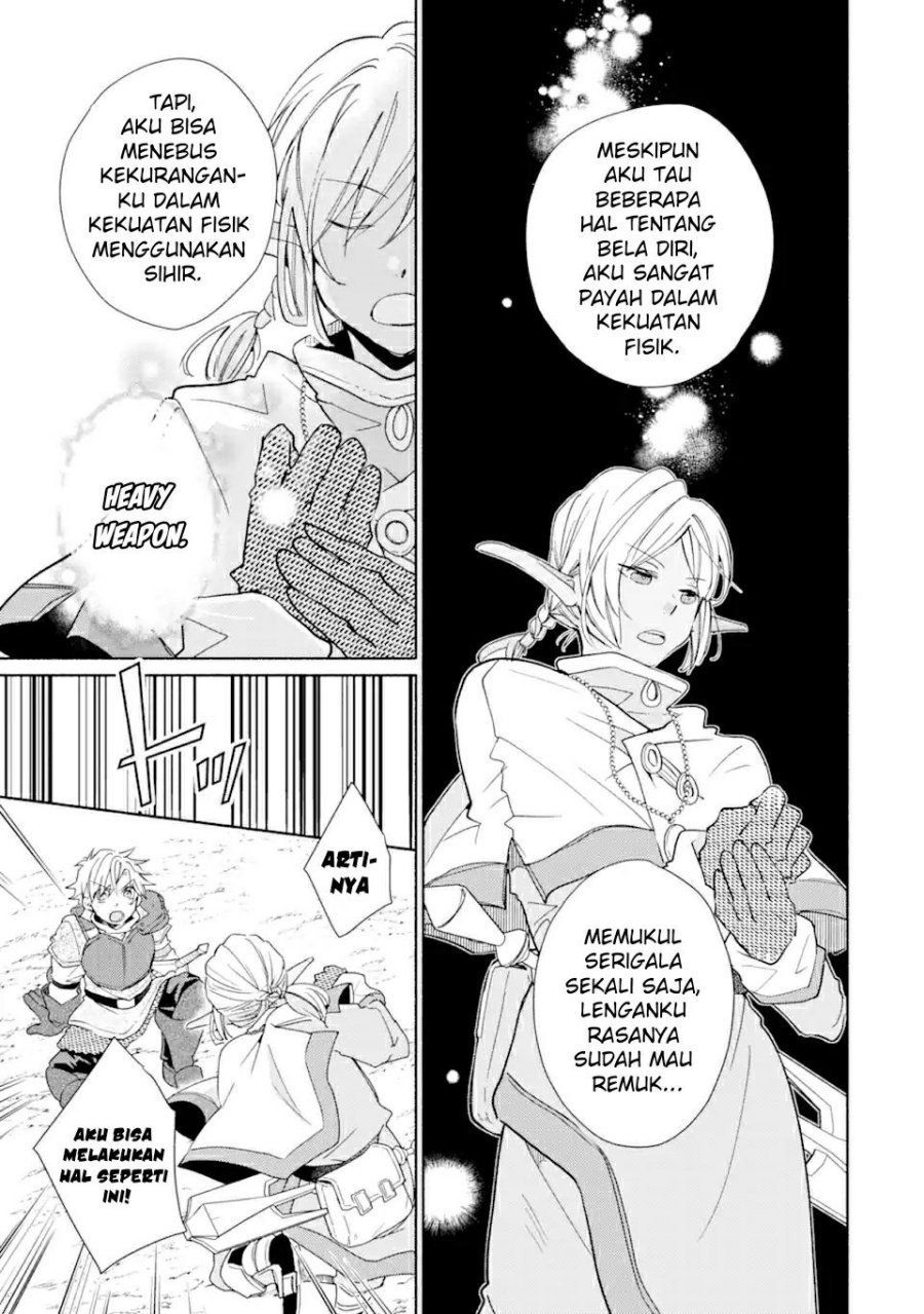 Baca Manga Kinka 1-mai de Kawaru Boukensha Seikatsu Chapter 22.2 Gambar 2