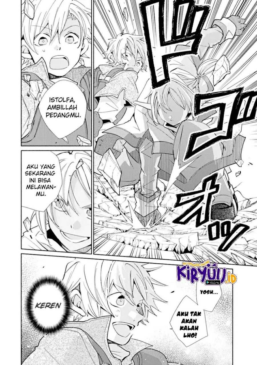Kinka 1-mai de Kawaru Boukensha Seikatsu Chapter 22.2 Gambar 3