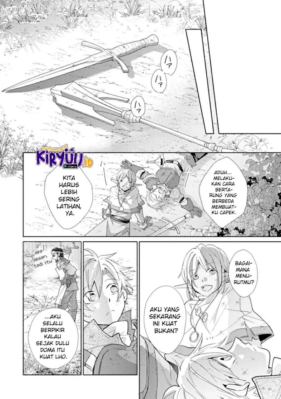 Kinka 1-mai de Kawaru Boukensha Seikatsu Chapter 22.2 Gambar 5