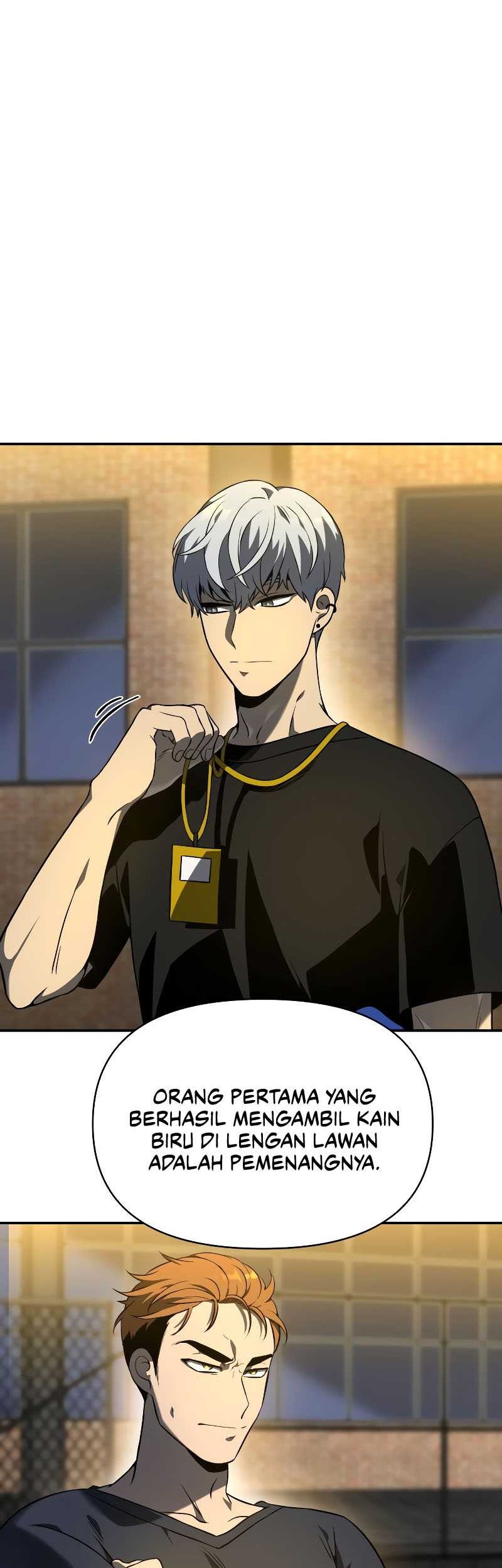 I Used To Be The Boss Chapter 06 Gambar 42