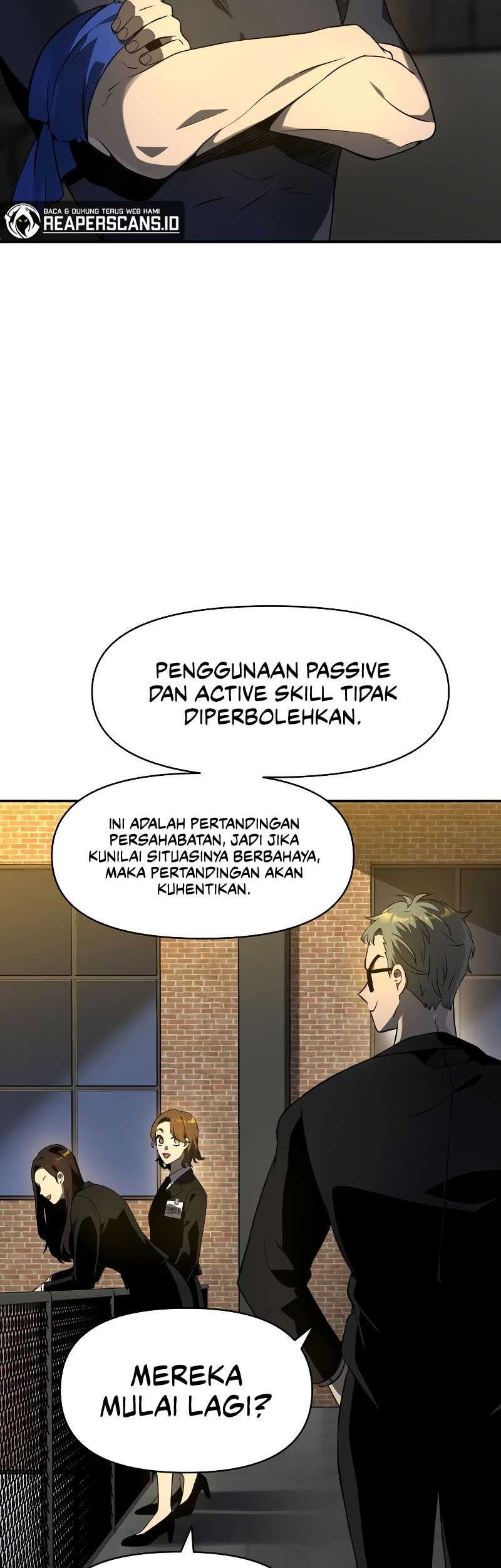 I Used To Be The Boss Chapter 06 Gambar 43