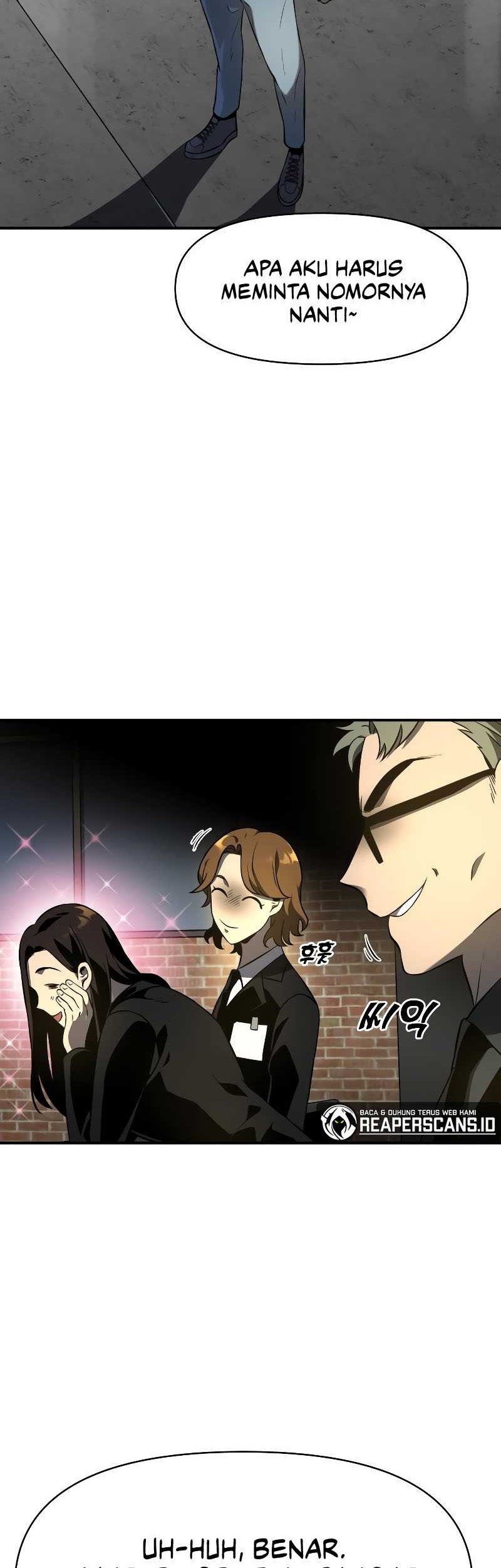 I Used To Be The Boss Chapter 06 Gambar 47