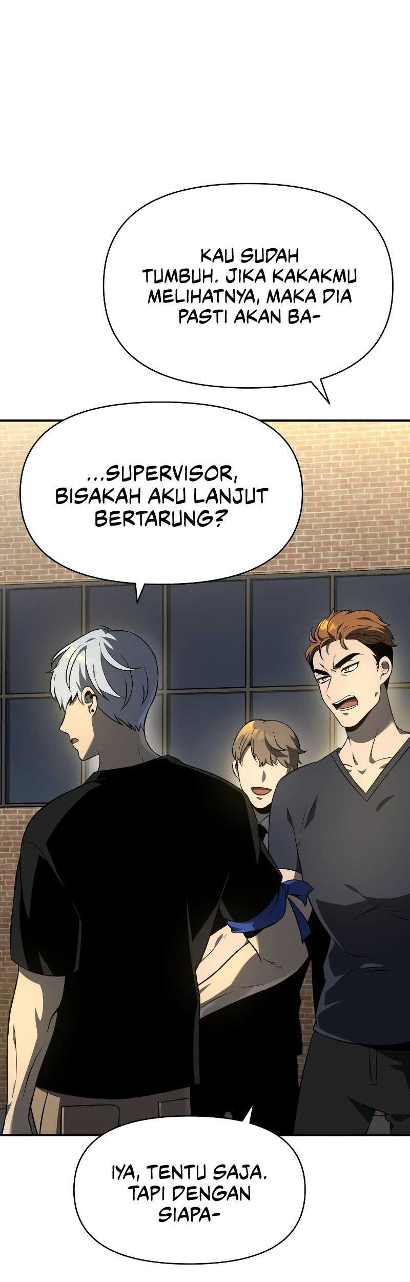 I Used To Be The Boss Chapter 06 Gambar 65