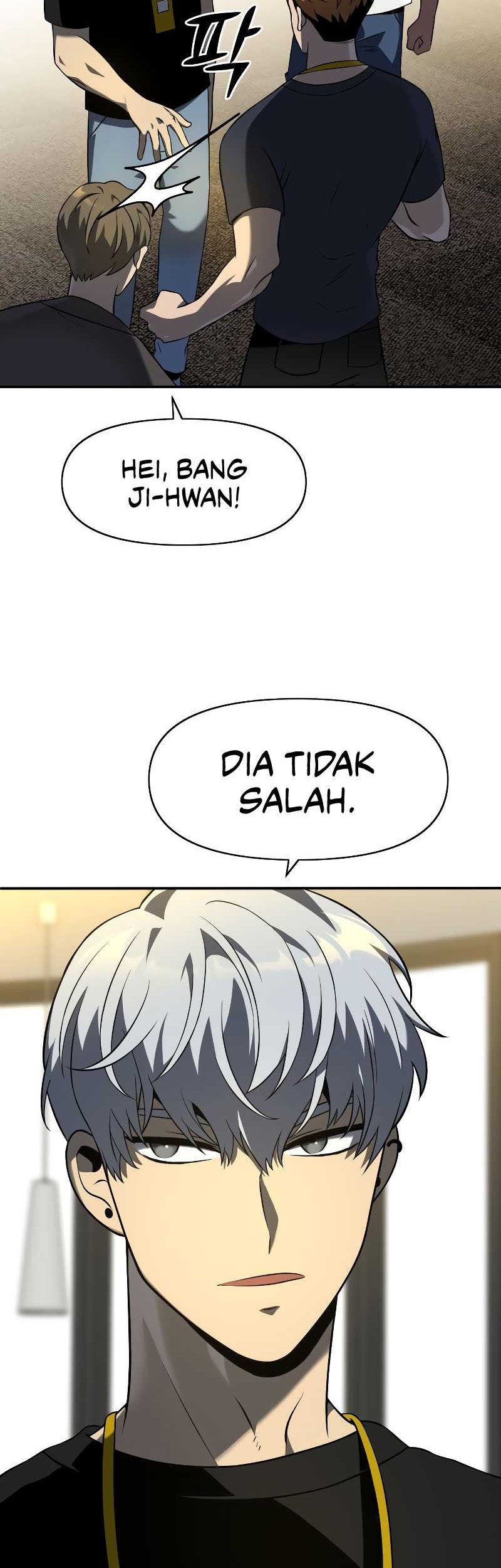 I Used To Be The Boss Chapter 06 Gambar 5