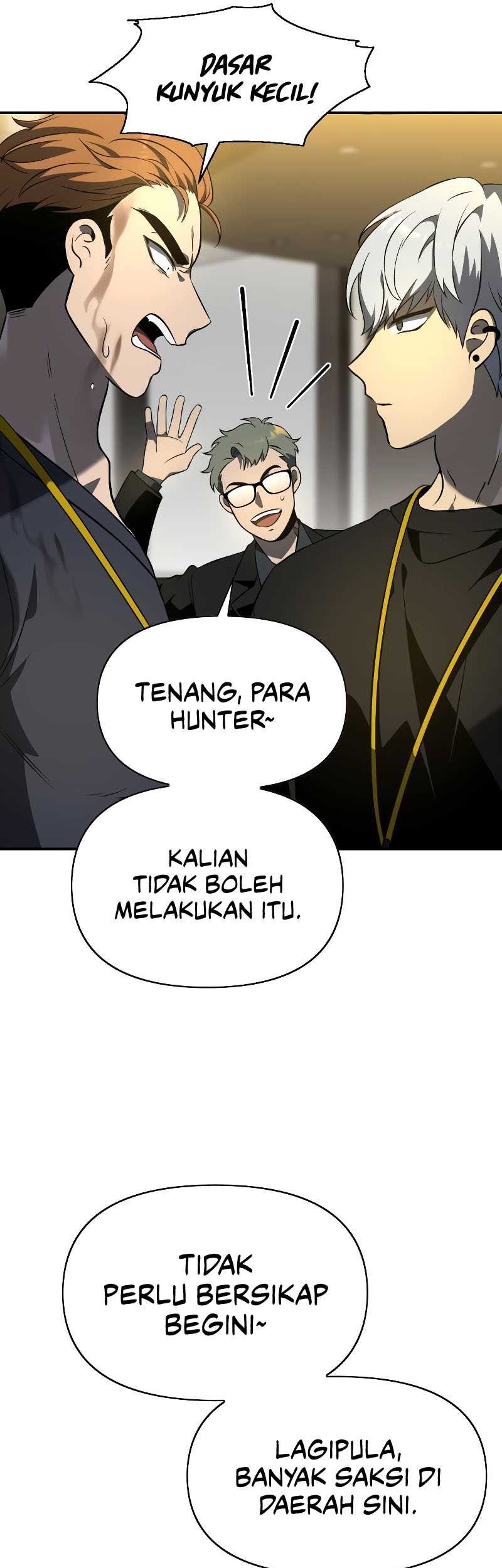 I Used To Be The Boss Chapter 06 Gambar 7