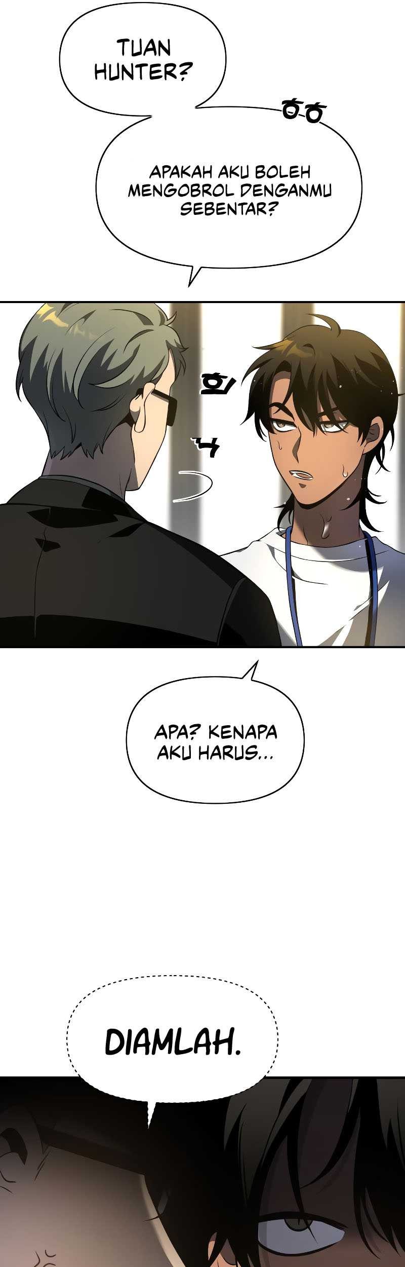 I Used To Be The Boss Chapter 06 Gambar 12
