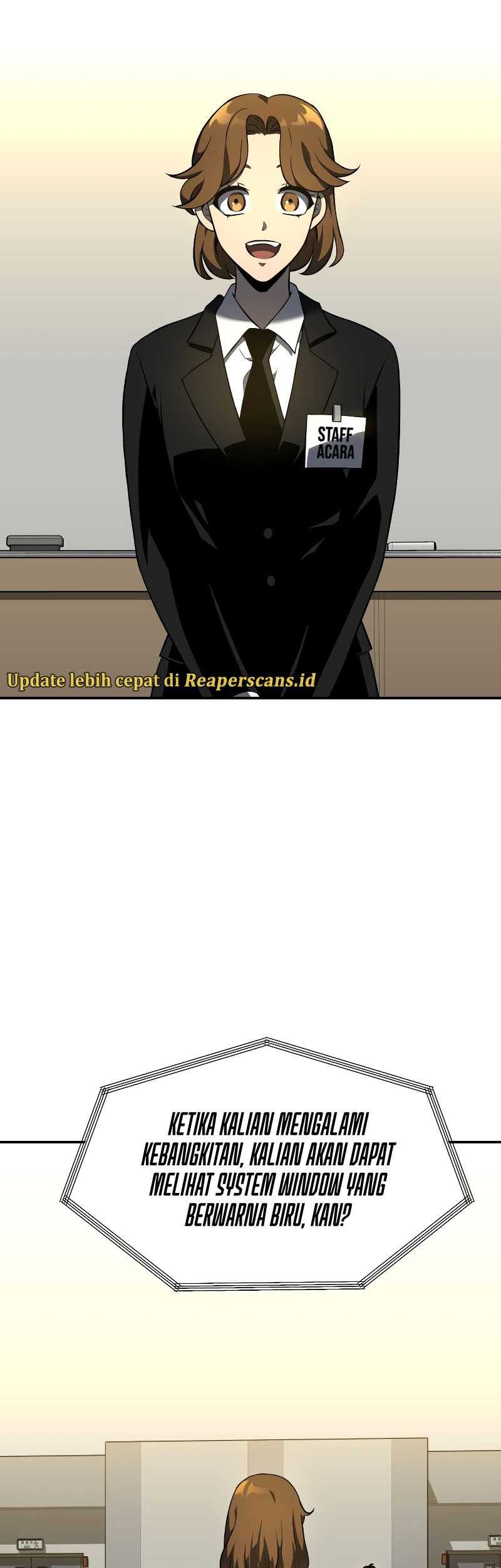 I Used To Be The Boss Chapter 06 Gambar 17