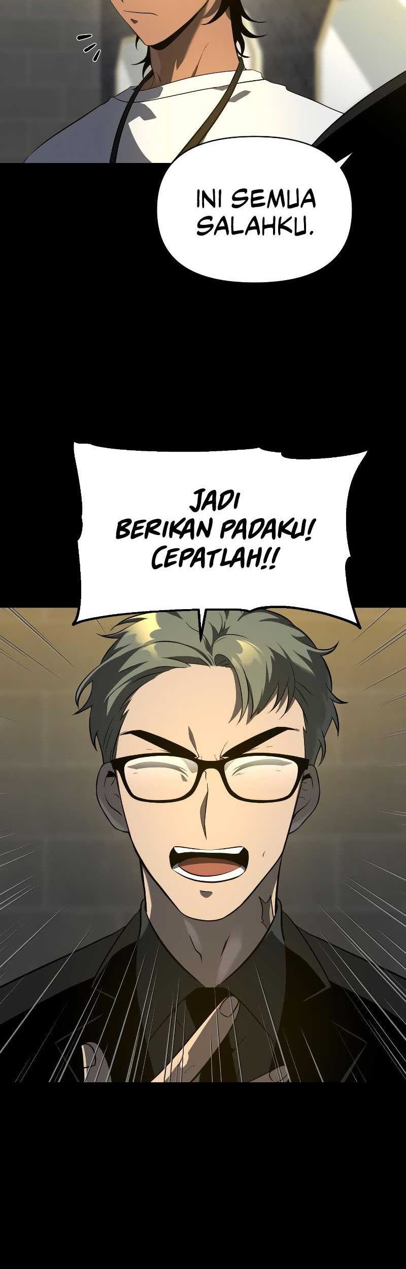 I Used To Be The Boss Chapter 06 Gambar 20