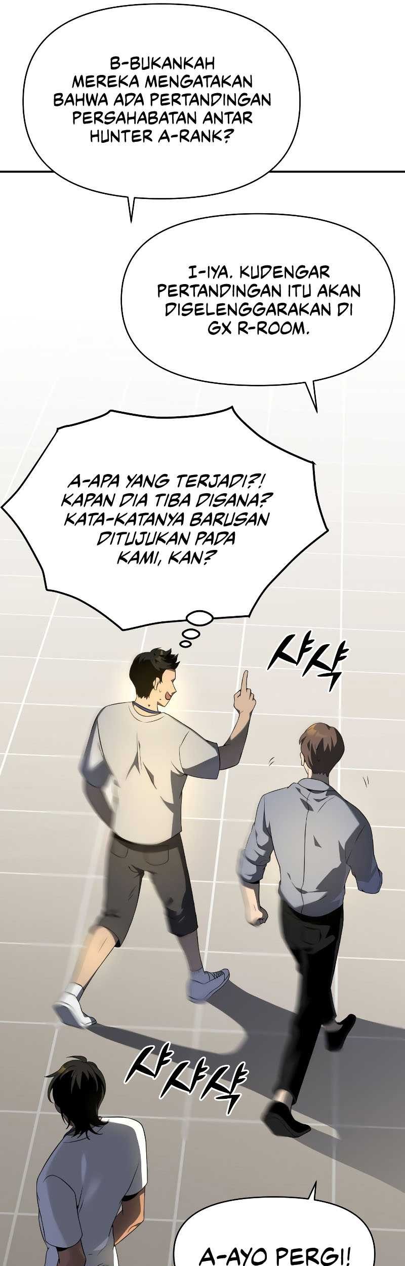 I Used To Be The Boss Chapter 06 Gambar 31