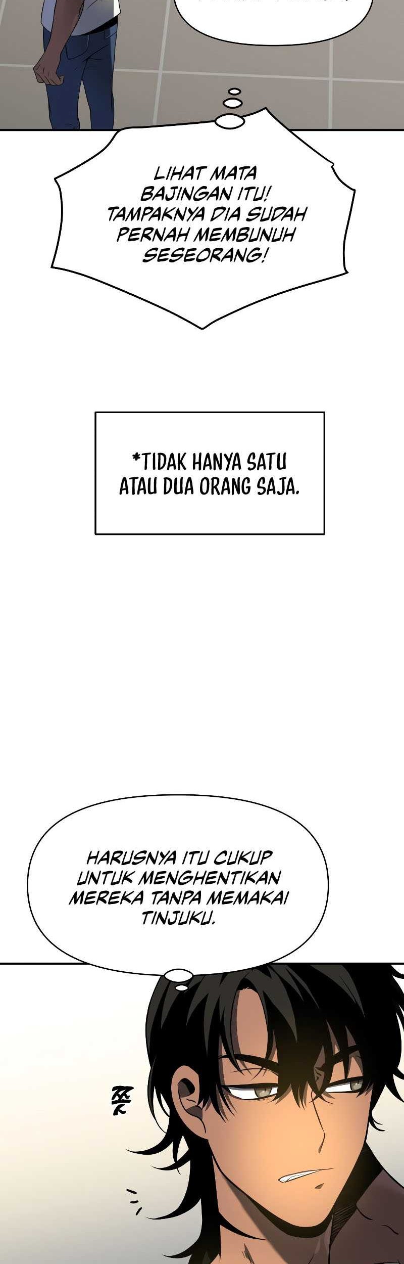 I Used To Be The Boss Chapter 06 Gambar 32
