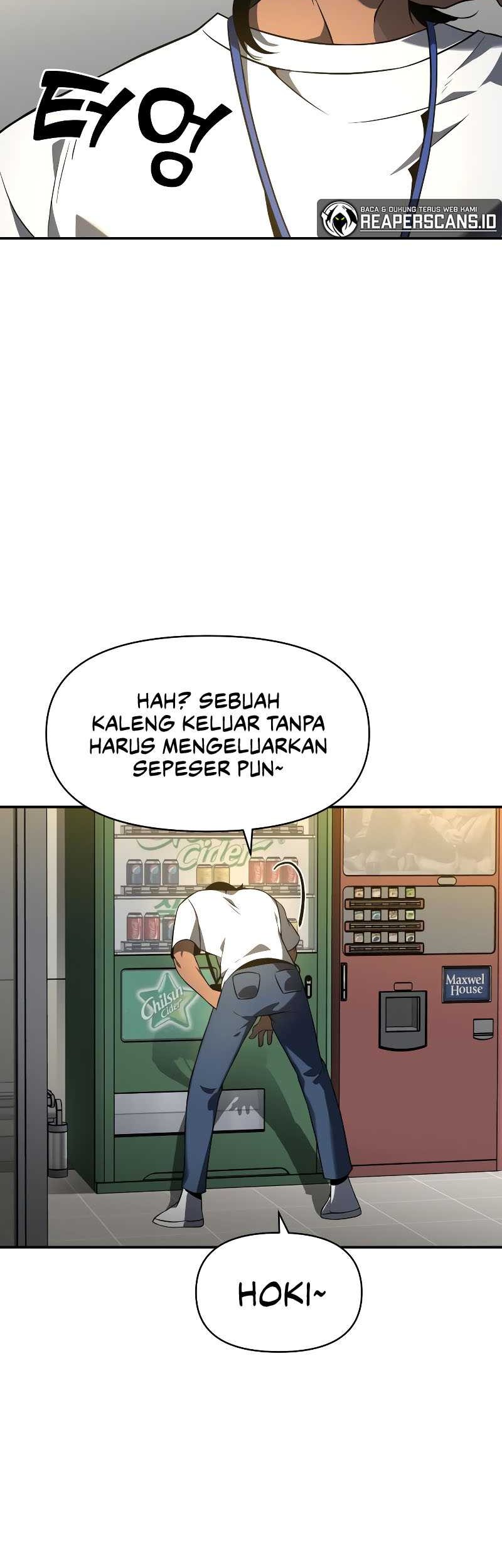 I Used To Be The Boss Chapter 06 Gambar 33