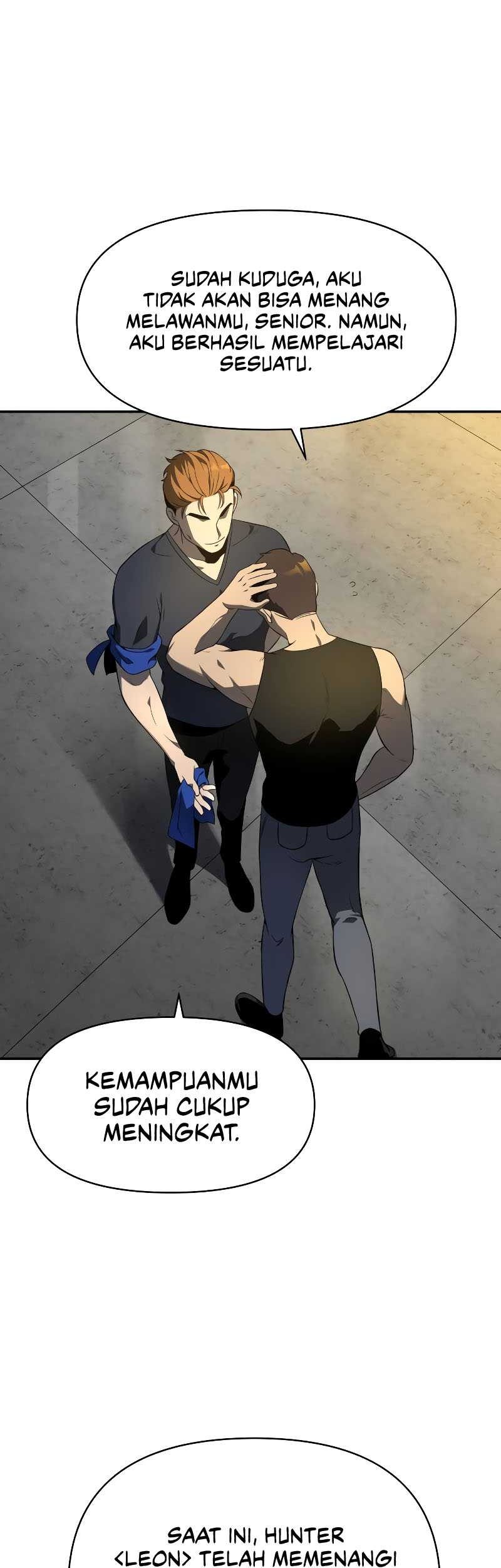 I Used To Be The Boss Chapter 06 Gambar 38