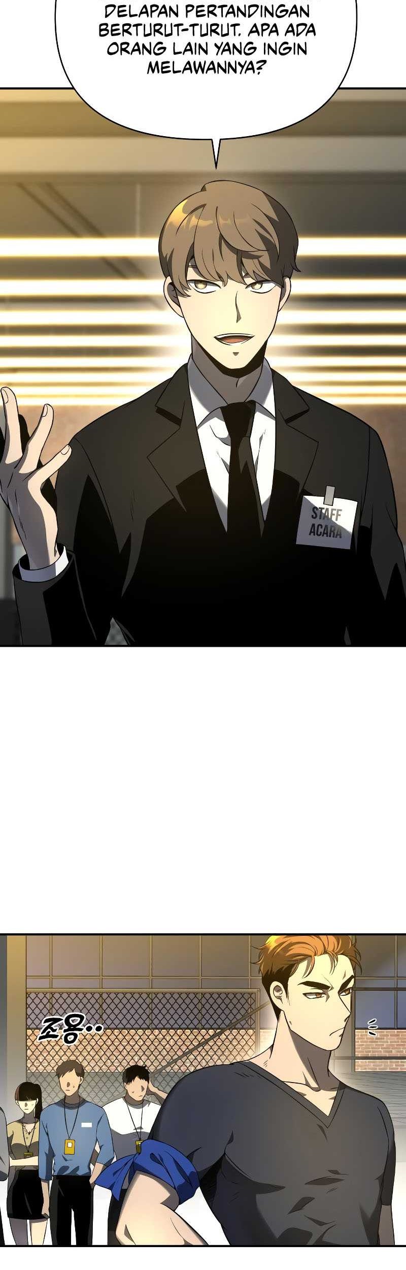 I Used To Be The Boss Chapter 06 Gambar 39