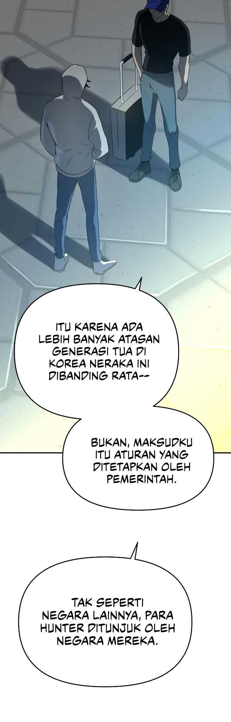 I Used To Be The Boss Chapter 05 Gambar 45