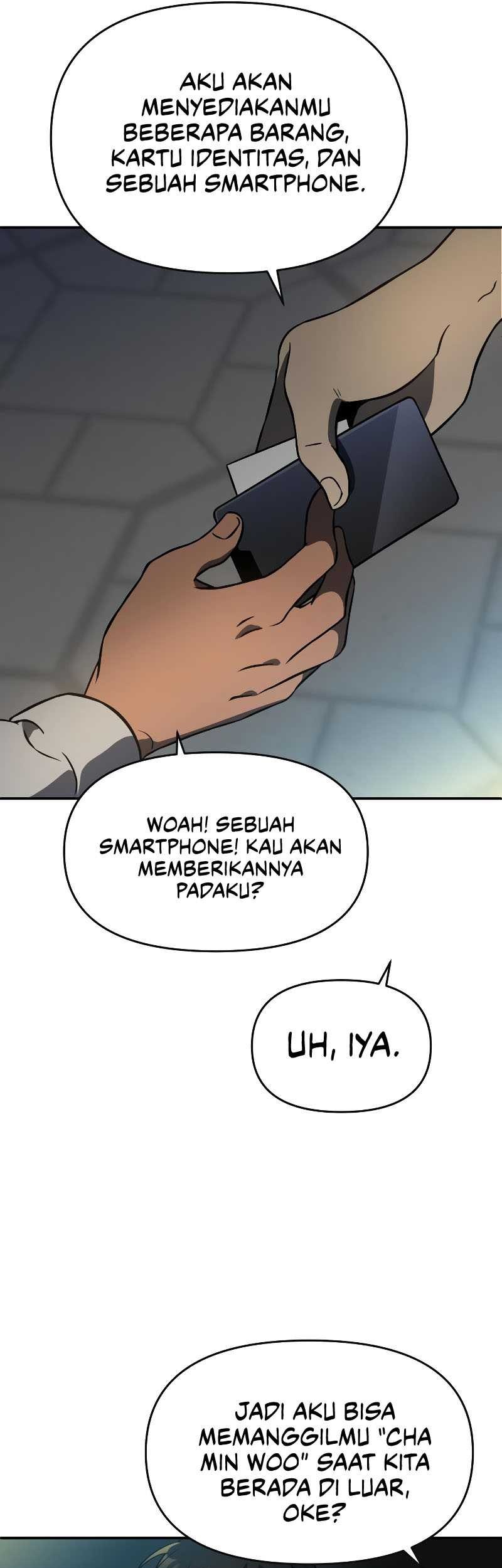 I Used To Be The Boss Chapter 05 Gambar 47