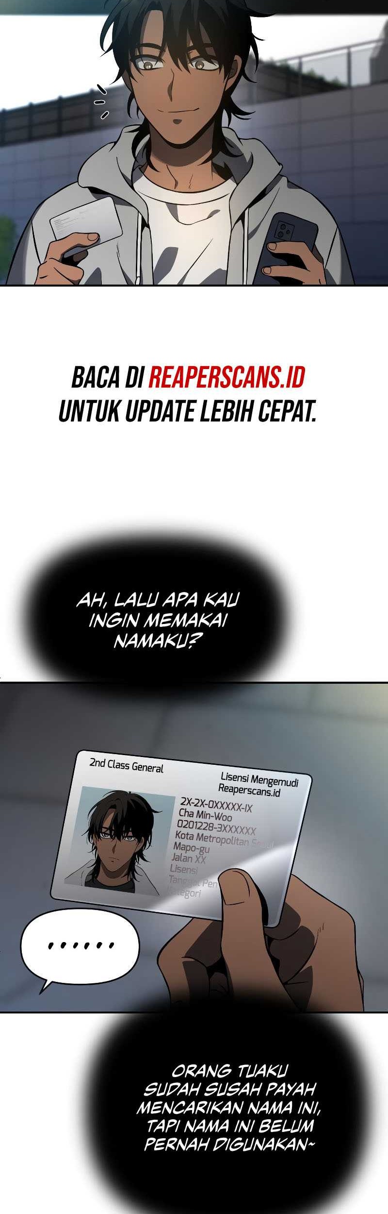 I Used To Be The Boss Chapter 05 Gambar 48