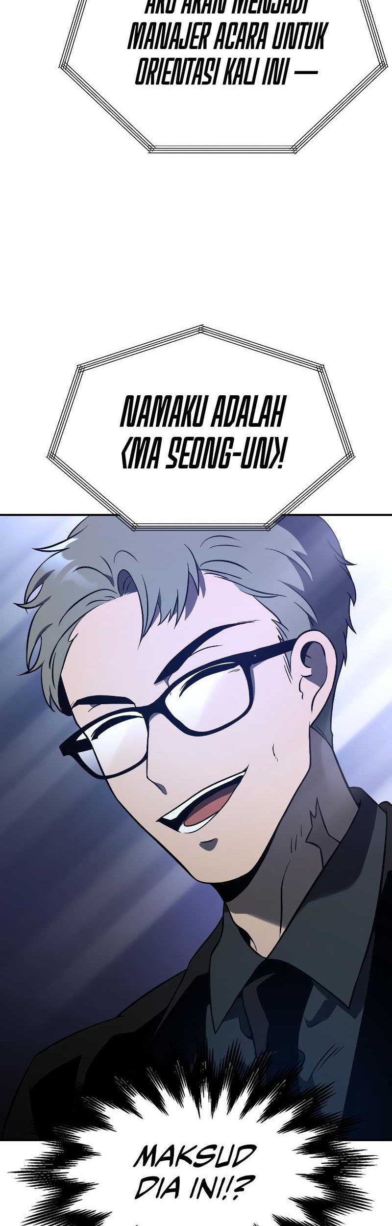 I Used To Be The Boss Chapter 05 Gambar 53