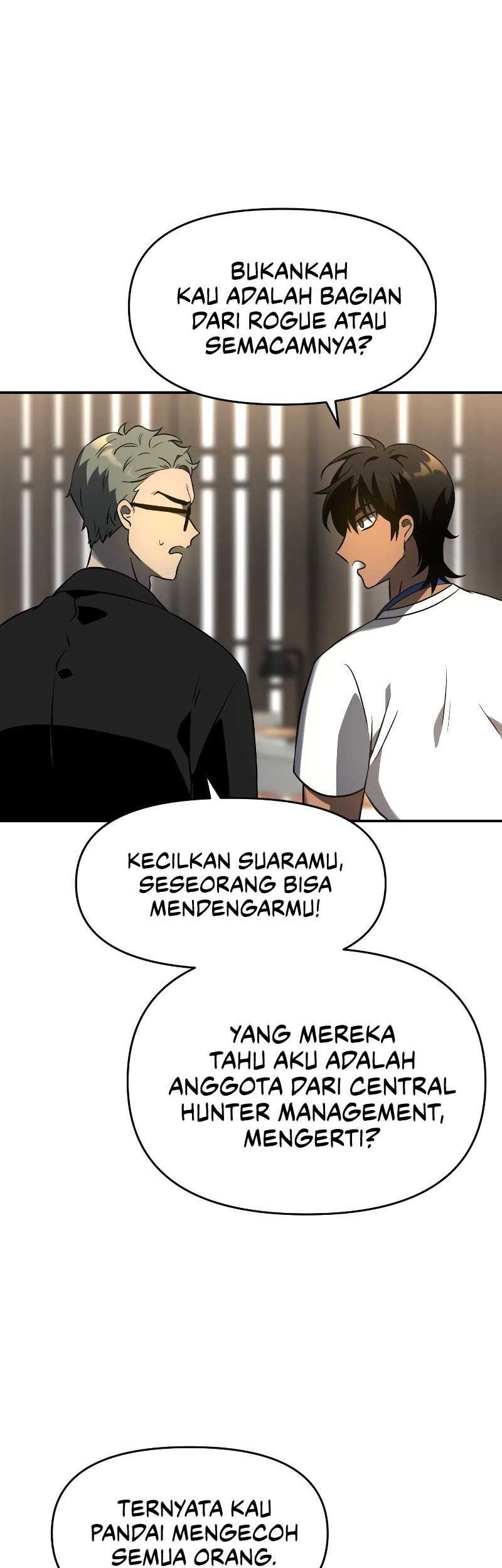 I Used To Be The Boss Chapter 05 Gambar 55