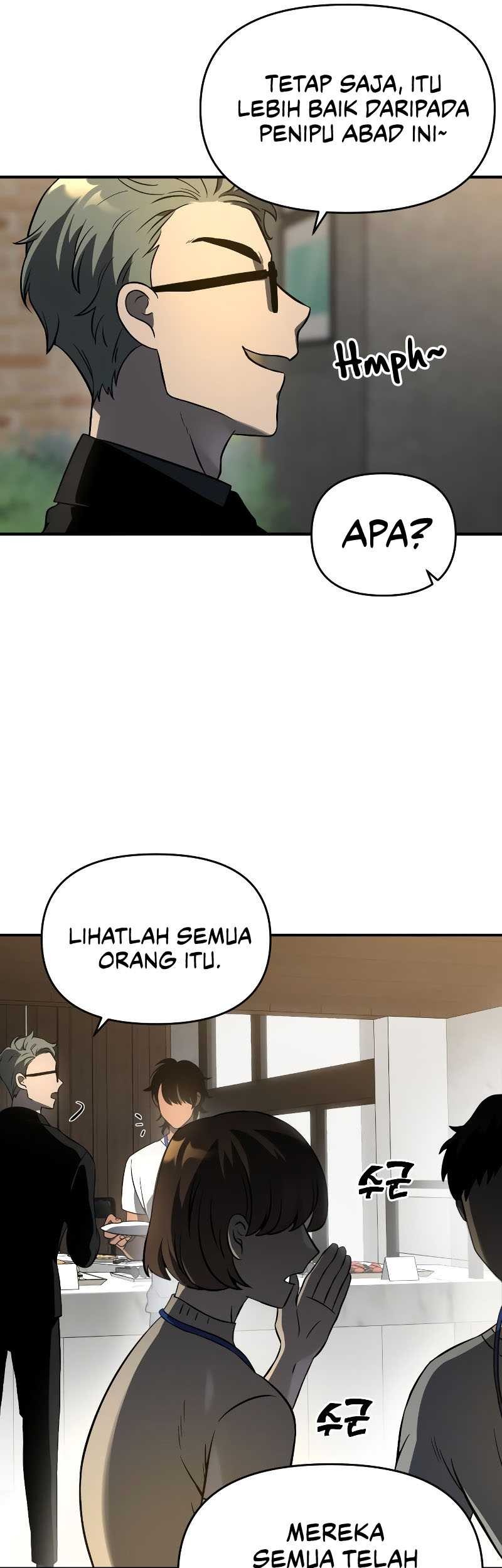 I Used To Be The Boss Chapter 05 Gambar 57