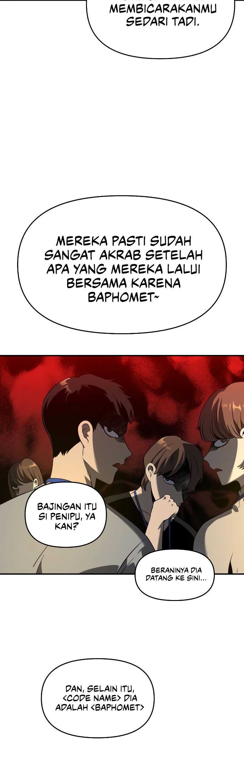 I Used To Be The Boss Chapter 05 Gambar 58