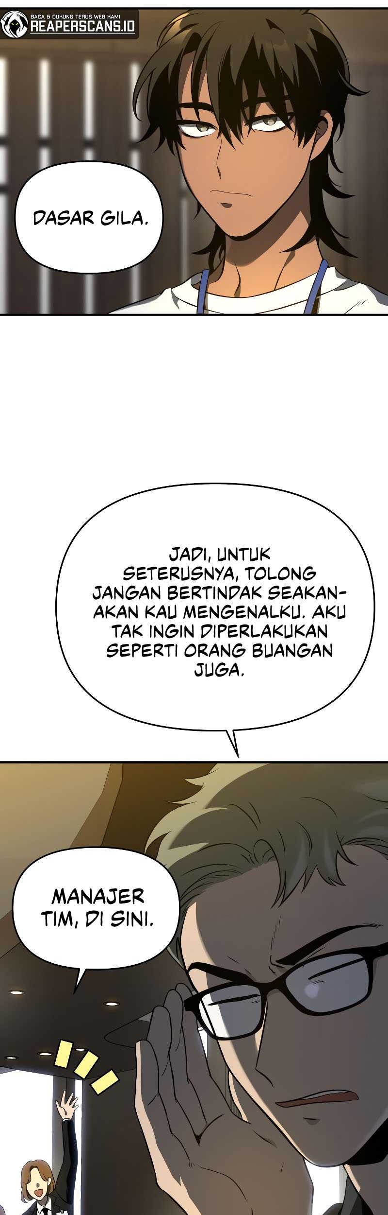 I Used To Be The Boss Chapter 05 Gambar 59