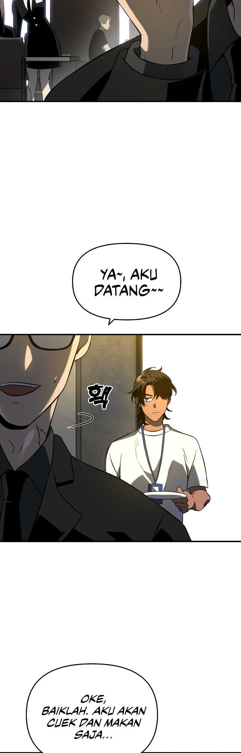 I Used To Be The Boss Chapter 05 Gambar 60