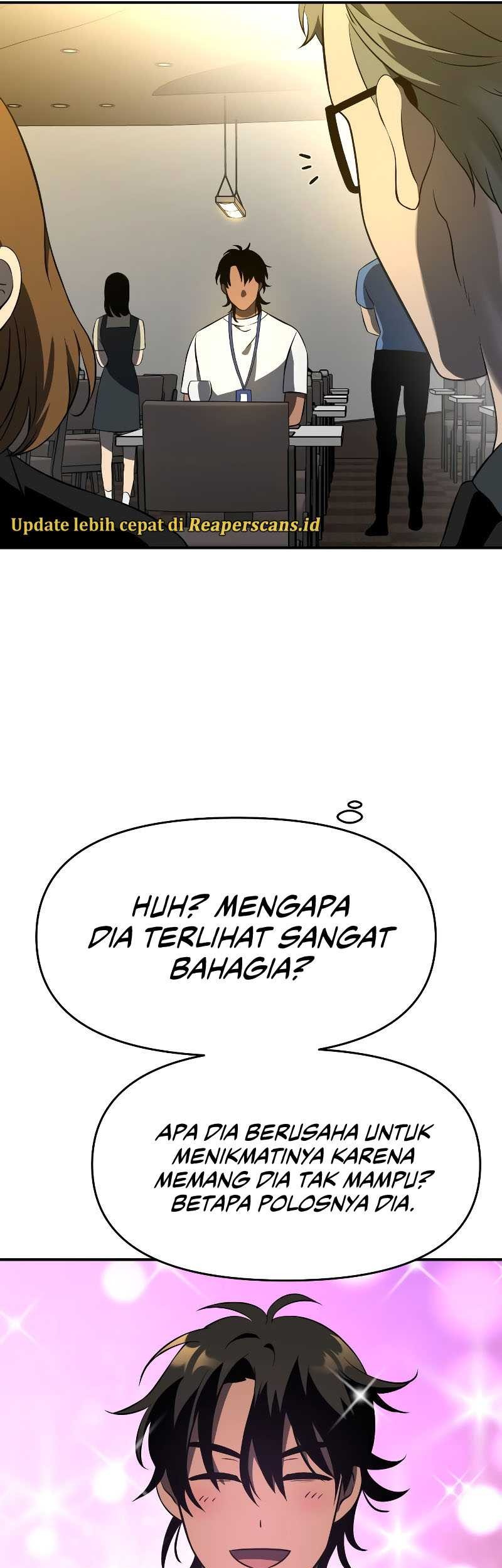 I Used To Be The Boss Chapter 05 Gambar 62